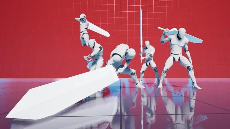 Animation Unreal Engine Free Assets