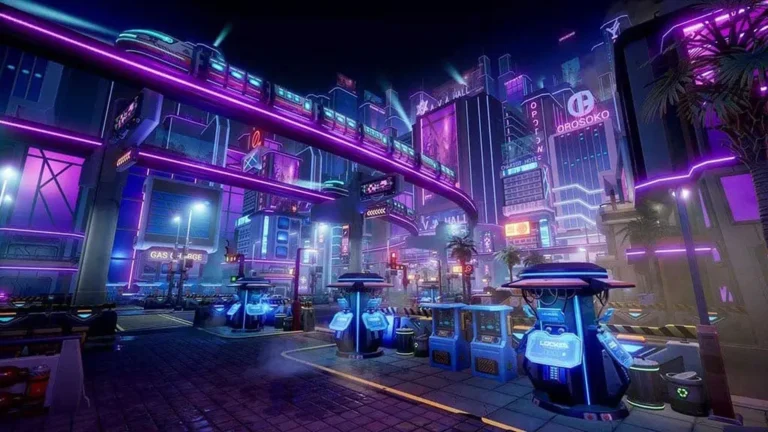 Environment Unreal Engine Free Assets