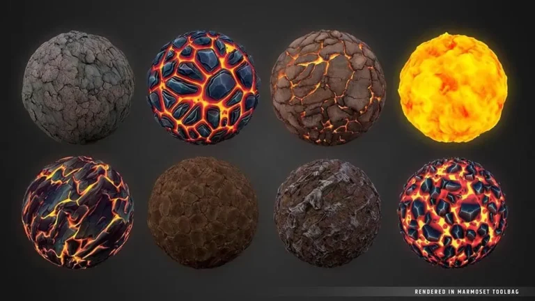 Material Unreal Engine Free Assets