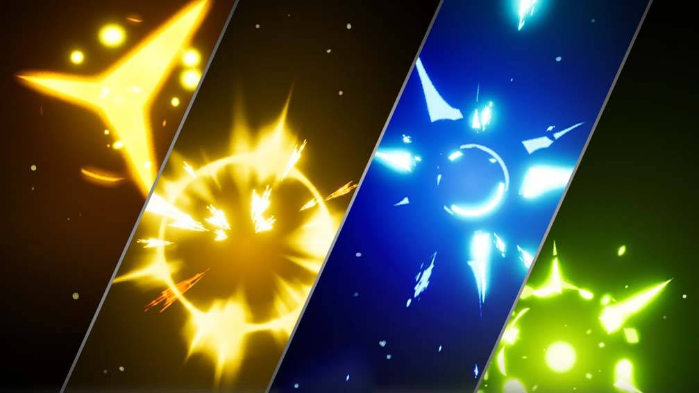 Vfx Unreal Fab Free Assets​