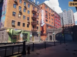 City Street Stylized Pack